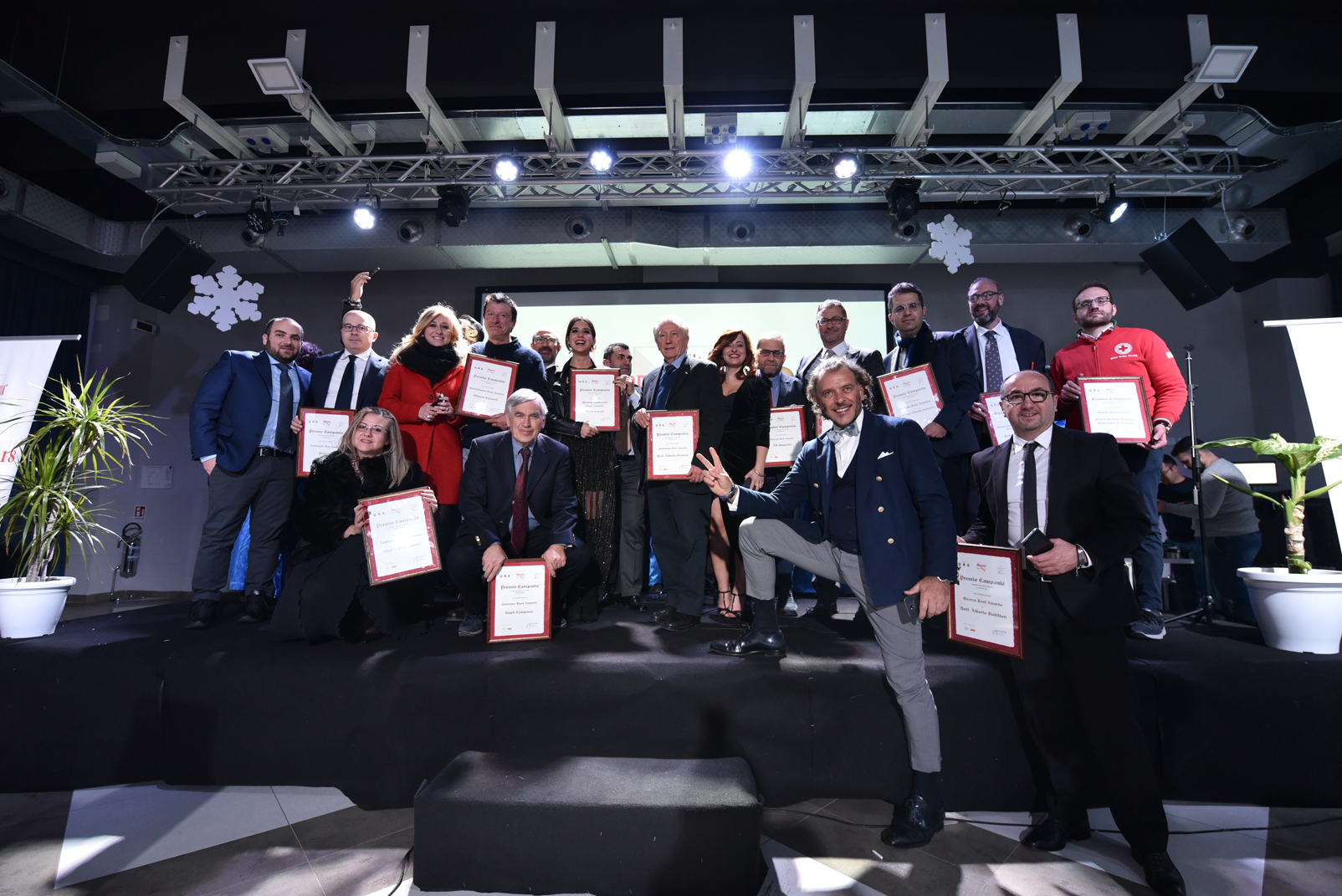 Risultati immagini per PREMIO CAMPANIA 2018