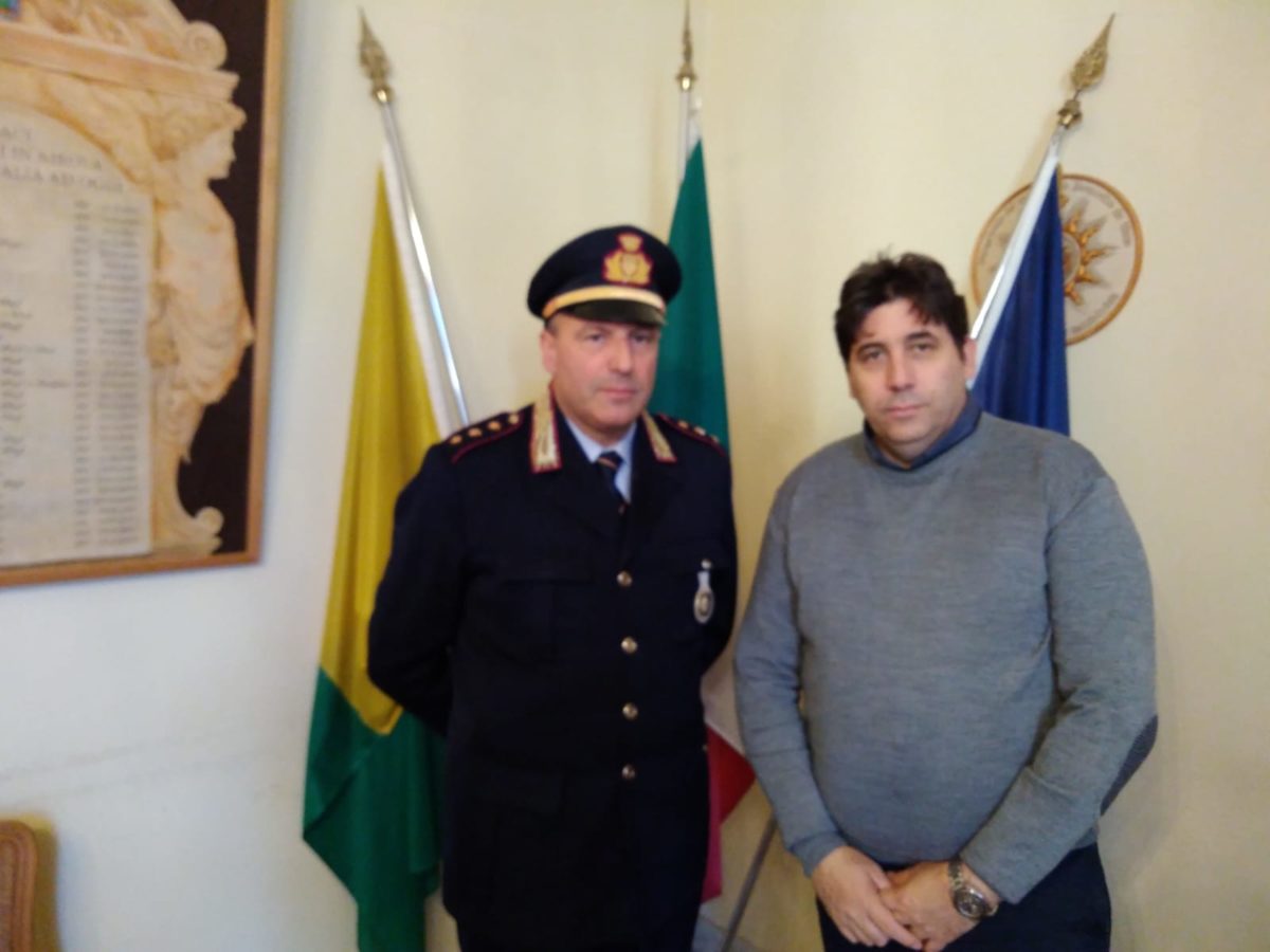 Polizia municipale Airola, nuovo progetto per adeguamento tecnologico Polizia municipale Airola, nuovo progetto per adeguamento tecnologico