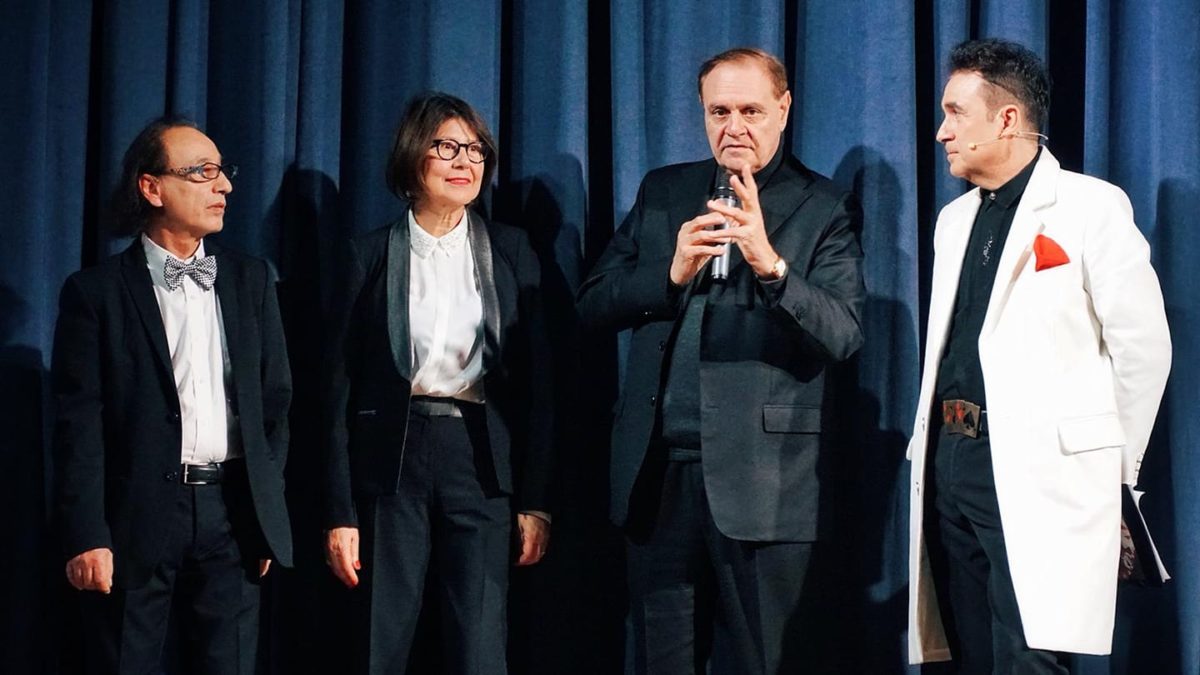 Arte e illusione. Notte di magia al Teatro Massimo (Video) Arte e illusione. Notte di magia al Teatro Massimo (Video)