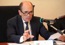 Teatro Mercadante, Federico Cafiero De Raho nuovo presidente