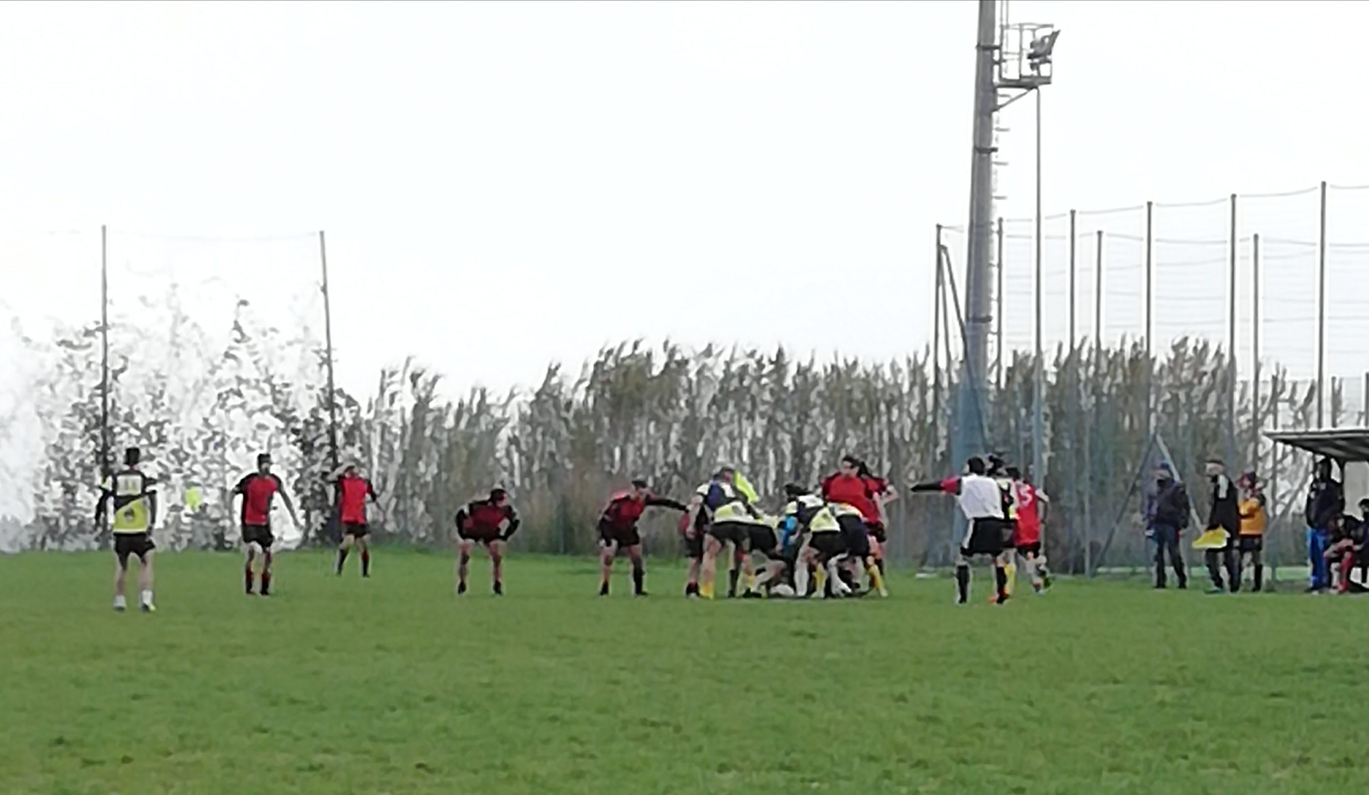 Il Santa Maria si arrende ai Dragoni che si qualificano ai play off per la serie B Il Santa Maria si arrende ai Dragoni che si qualificano ai play off per la serie B