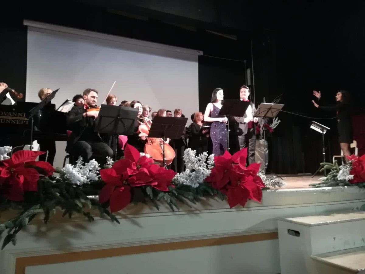 Stelle di Natale AIL, la sezione Benevento “Stefania Mottola” ringrazia Stelle di Natale AIL, la sezione Benevento “Stefania Mottola” ringrazia