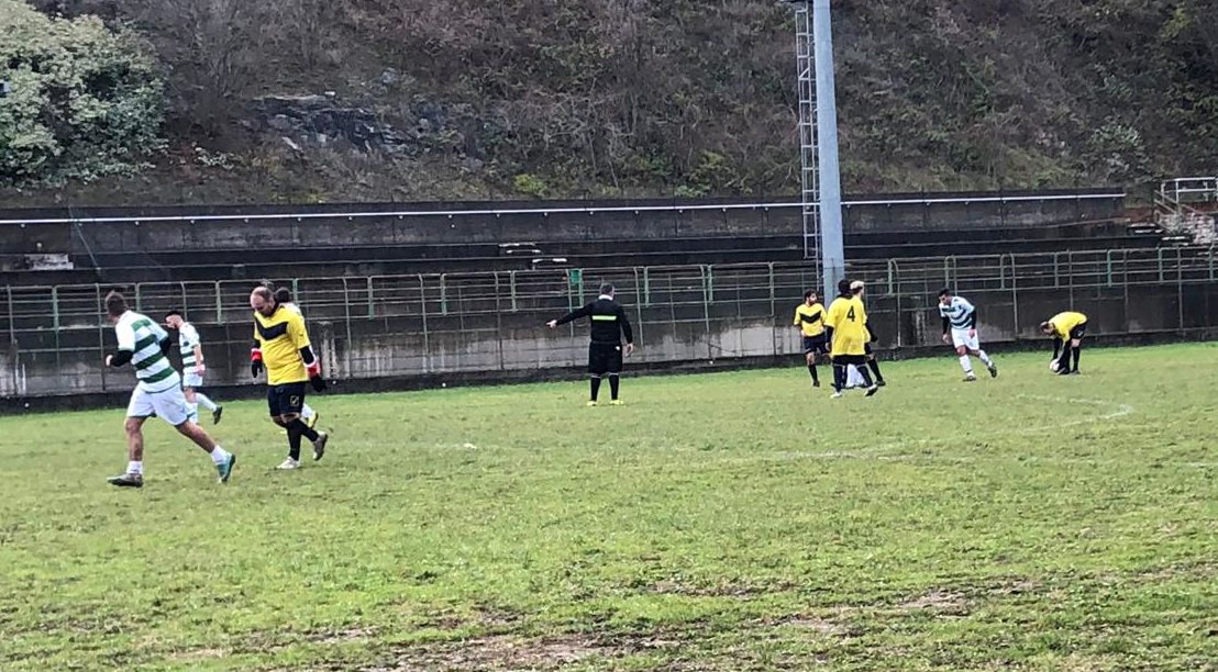 Farella risponde ad Impronta, è pari tra Casalbore ed Atletico Pesco Sannita Farella risponde ad Impronta, è pari tra Casalbore ed Atletico Pesco Sannita
