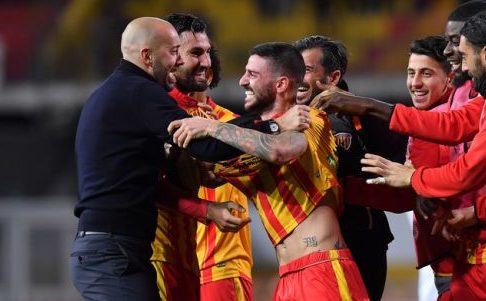 Nessuna novità nel Benevento: un solo assente per il Verona Nessuna novità nel Benevento: un solo assente per il Verona
