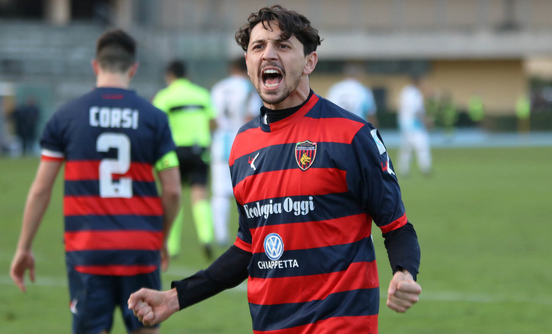 Cosenza, D’Orazio lancia la sfida: “Col Benevento dobbiamo fare punti” Cosenza, D’Orazio lancia la sfida: “Col Benevento dobbiamo fare punti”