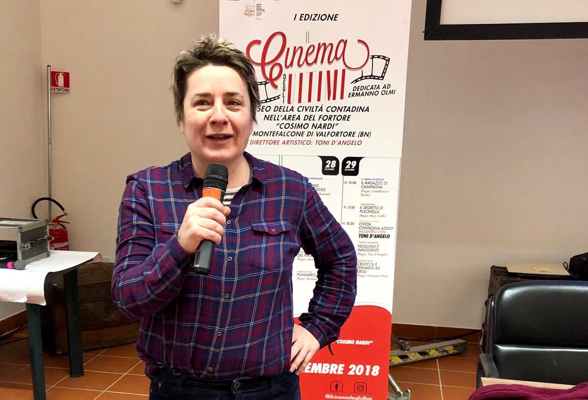 Montefalcone, buona la prima per la kermesse “Il cinema degli Ultimi” Montefalcone, buona la prima per la kermesse “Il cinema degli Ultimi”