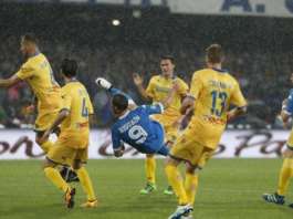 Torna il Frosinone e Napoli rivede Higuain: dieci anni fa la rovesciata dei 36 gol