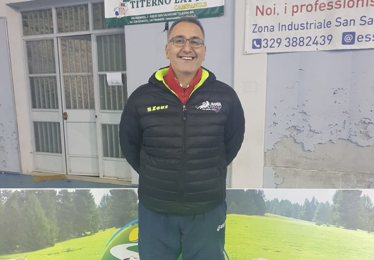 Olimpia Volley: Poccetti nuovo responsabile tecnico del settore giovanile Olimpia Volley: Poccetti nuovo responsabile tecnico del settore giovanile