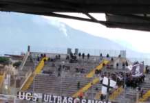 Afragolese-Savoia, niente biglietti ai residenti a Torre Annunziata