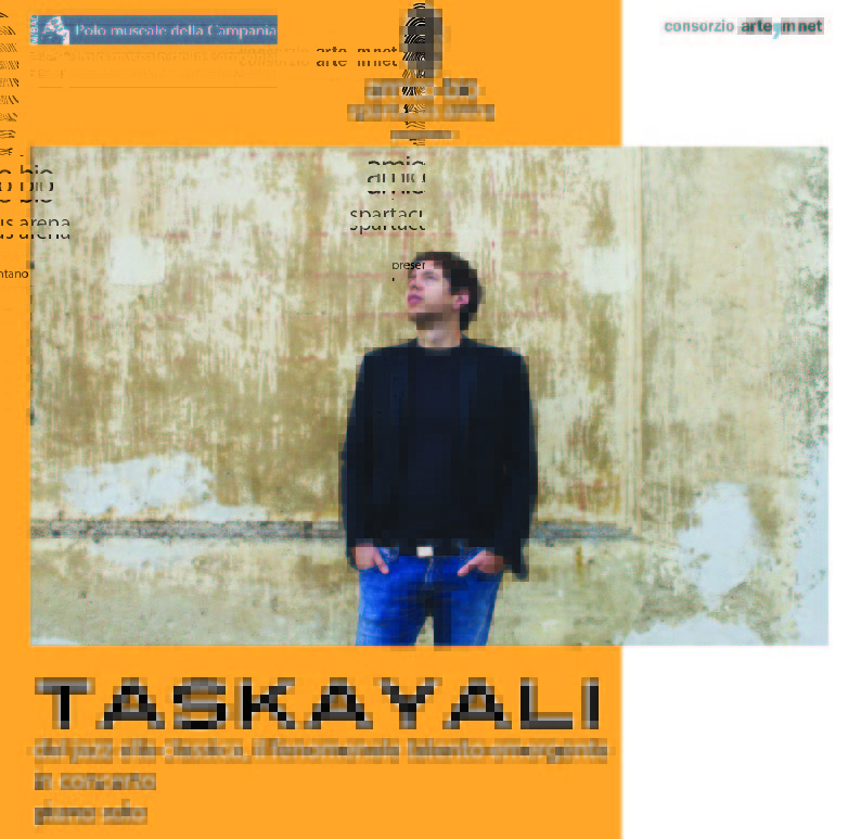 Il tour di Francesco Taskayali fa tappa a Santa Maria Capua Vetere Il tour di Francesco Taskayali fa tappa a Santa Maria Capua Vetere