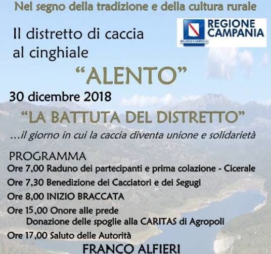 Attivisti salernitani contro la caccia al cinghiale e la “battuta del distretto” Attivisti salernitani contro la caccia al cinghiale e la “battuta del distretto”