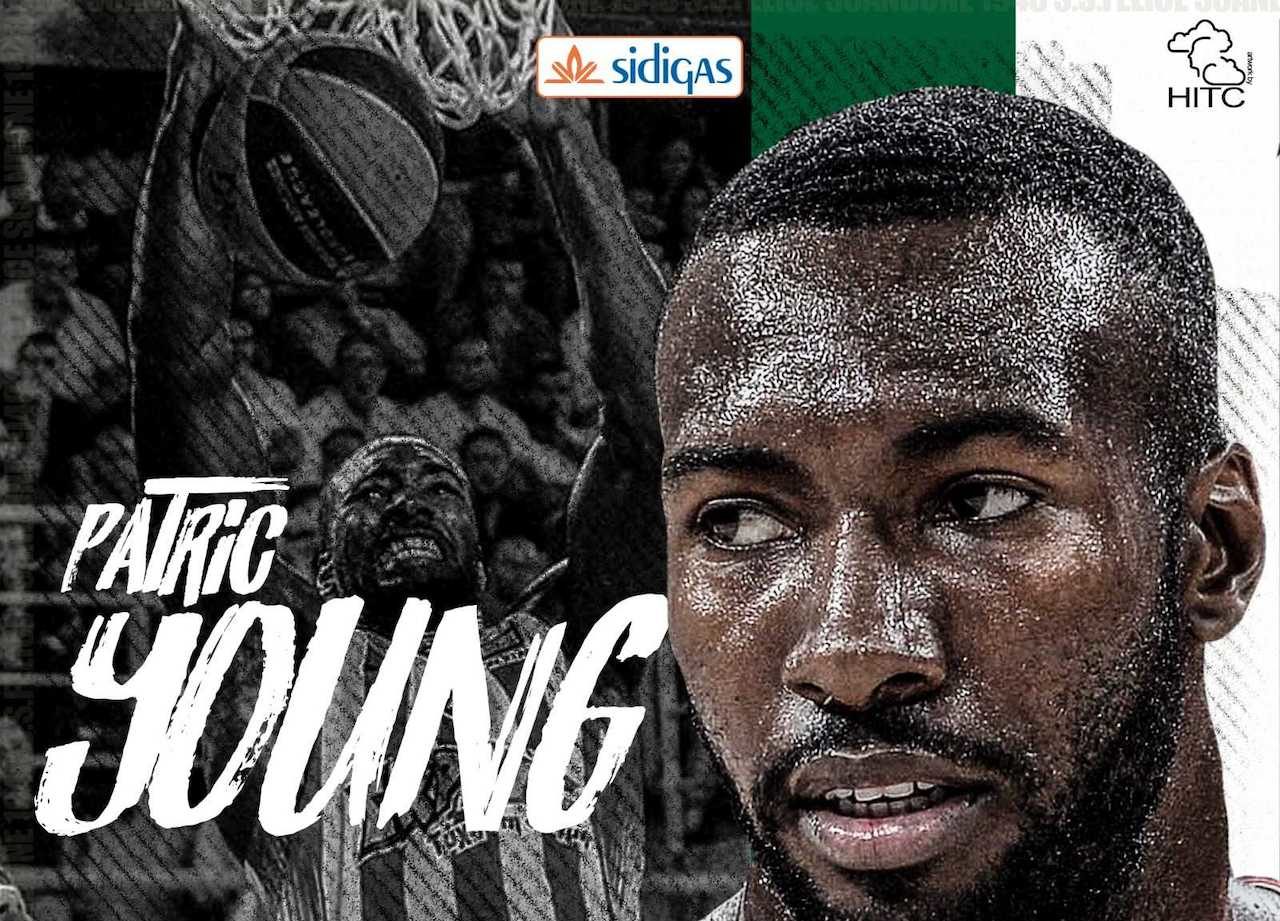 UFFICIALE | La Sidigas Avellino piazza il colpo: ecco Patric Young UFFICIALE | La Sidigas Avellino piazza il colpo: ecco Patric Young