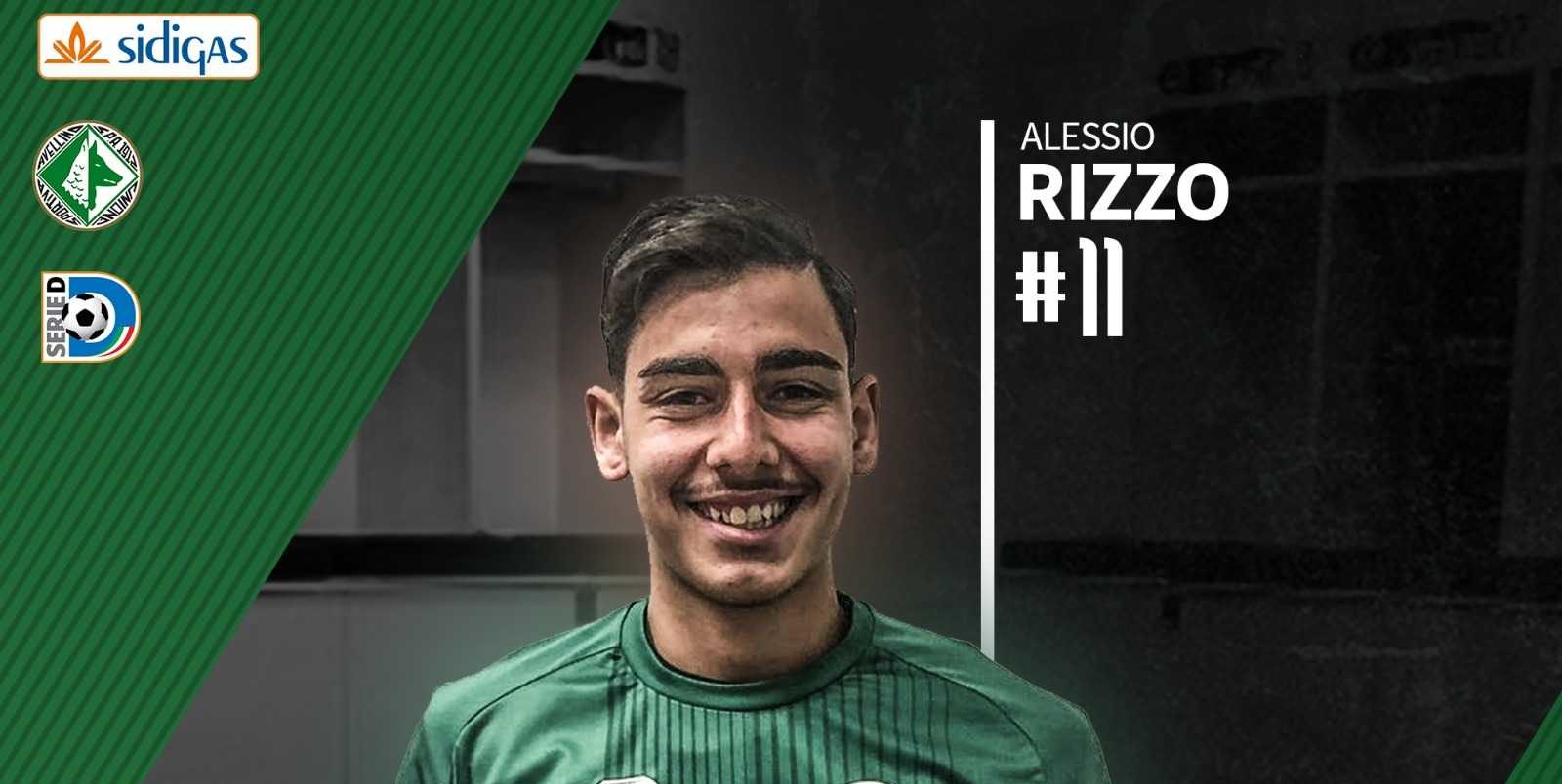 UFFICIALE | Ecco l’under Rizzo, Musa: “Amplia il ventaglio di scelte” UFFICIALE | Ecco l’under Rizzo, Musa: “Amplia il ventaglio di scelte”