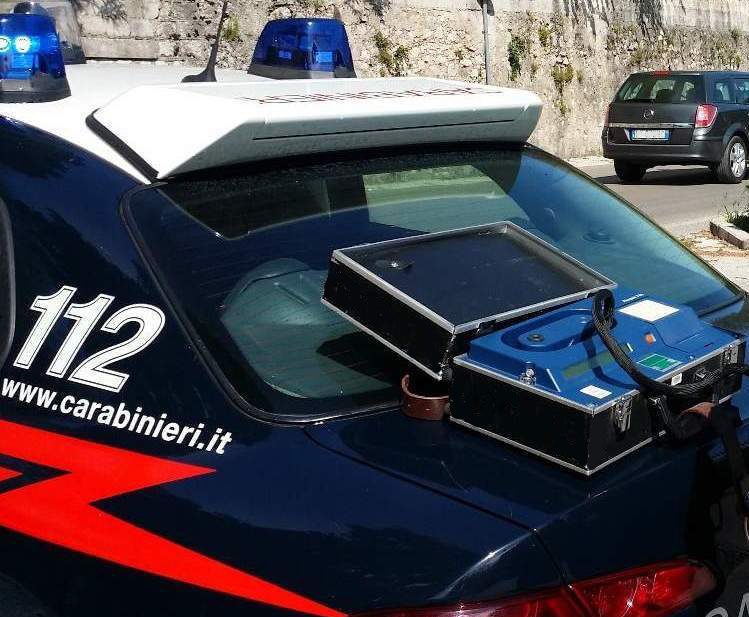 Furti all’Università di Fisciano, arrestato il responsabile di Nocera Inferiore Furti all’Università di Fisciano, arrestato il responsabile di Nocera Inferiore