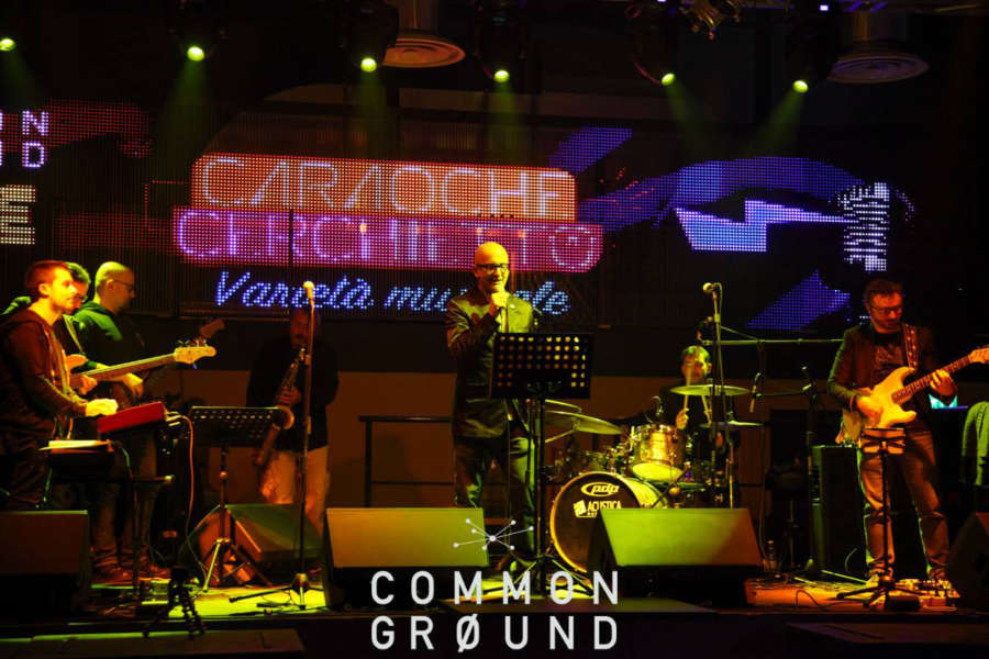 Common Ground: parte il lungo weekend all’insegna della musica Common Ground: parte il lungo weekend all’insegna della musica