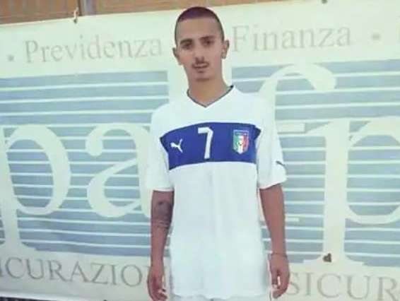 Casertana, un giovane sannita girato in prestito in Promozione Casertana, un giovane sannita girato in prestito in Promozione