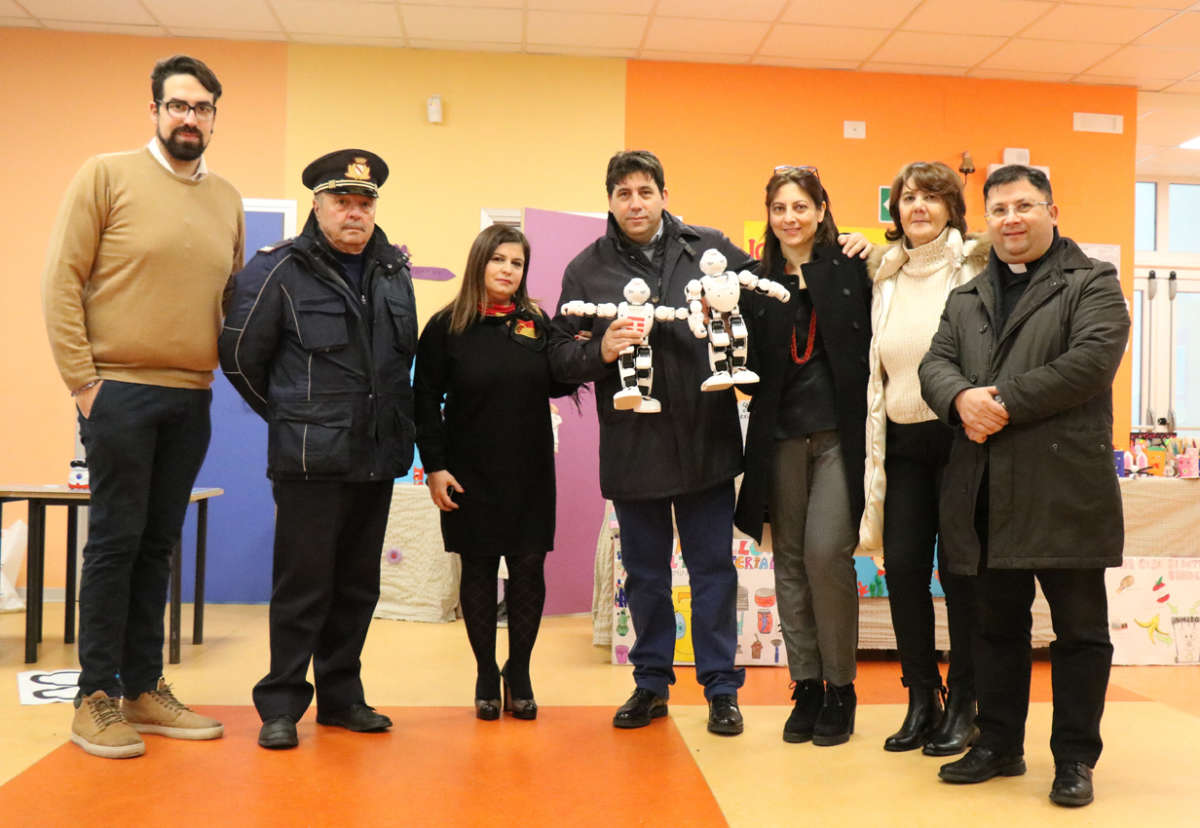 IC “Padre Pio” di Airola, Grande successo di pubblico per l’Open Day IC “Padre Pio” di Airola, Grande successo di pubblico per l’Open Day