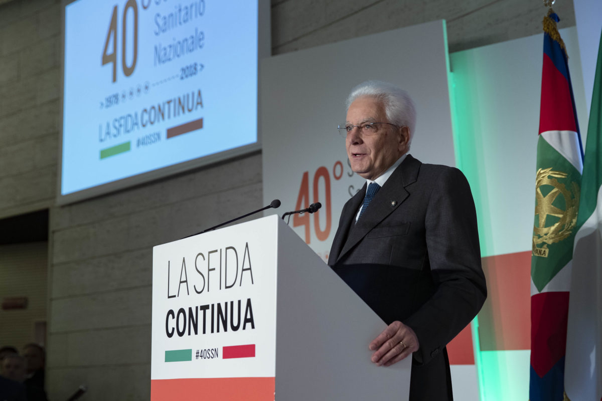 Il Servizio Sanitario Nazionale compie 40 anni con Texi Il Servizio Sanitario Nazionale compie 40 anni con Texi