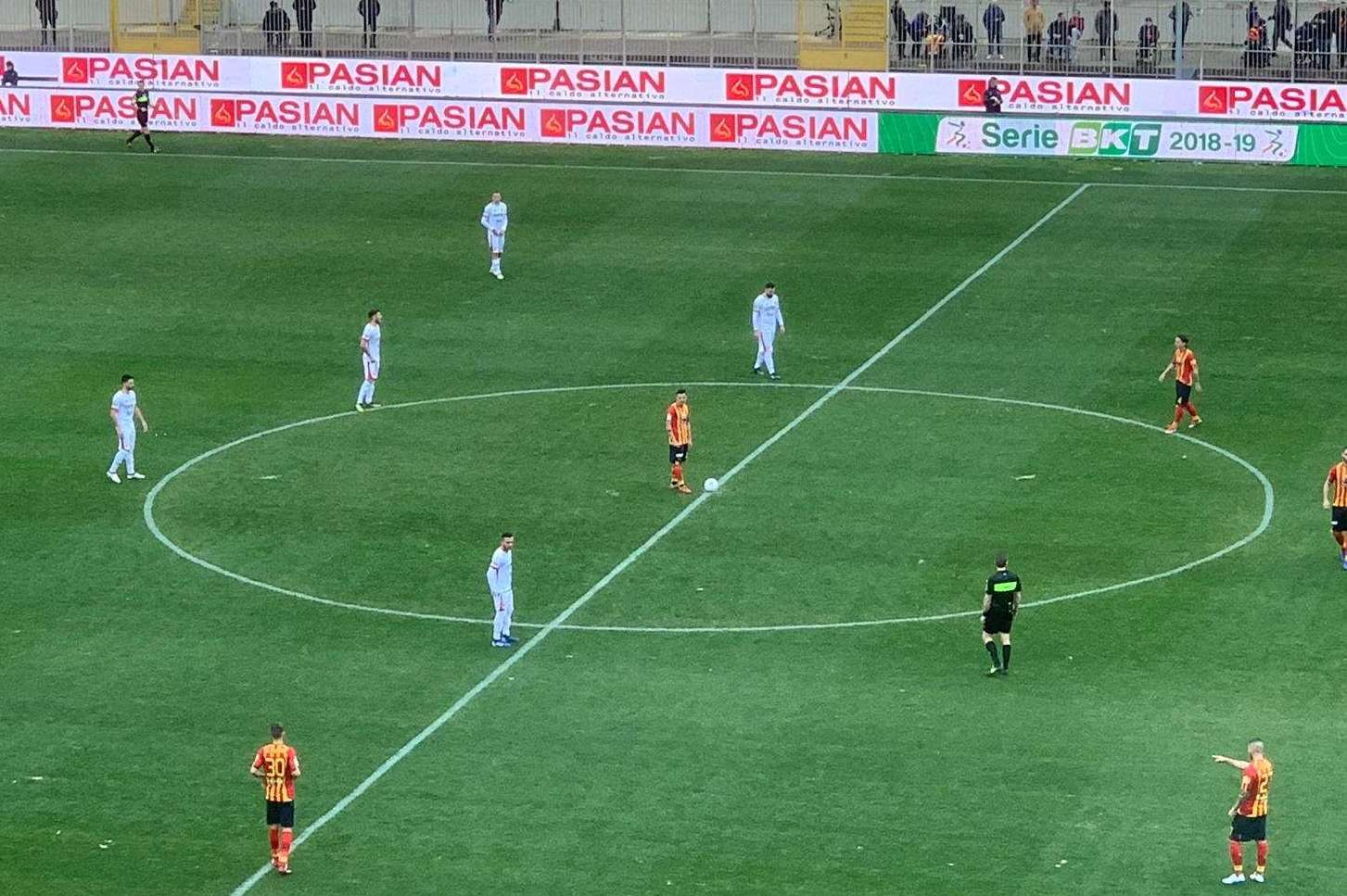 Il commento. Al Benevento manca un rigore, ma anche qualità Il commento. Al Benevento manca un rigore, ma anche qualità