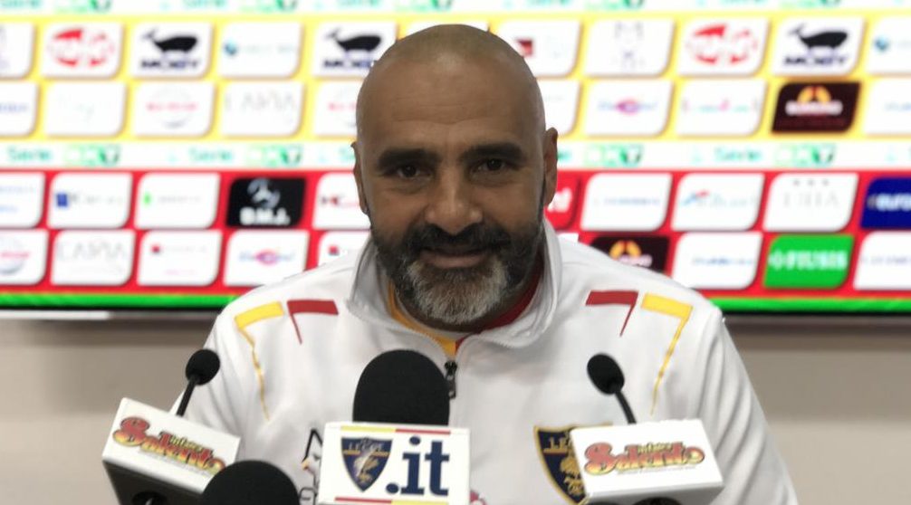 Liverani è sicuro: “Il Benevento avrà un grande vantaggio” Liverani è sicuro: “Il Benevento avrà un grande vantaggio”