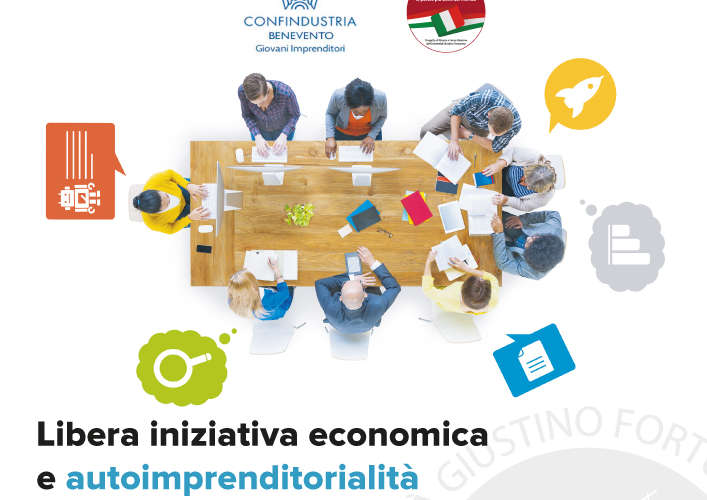 All’Unifortunato incontro su “libera iniziativa economica e dell’autoimprenditorialità” All’Unifortunato incontro su “libera iniziativa economica e dell’autoimprenditorialità”