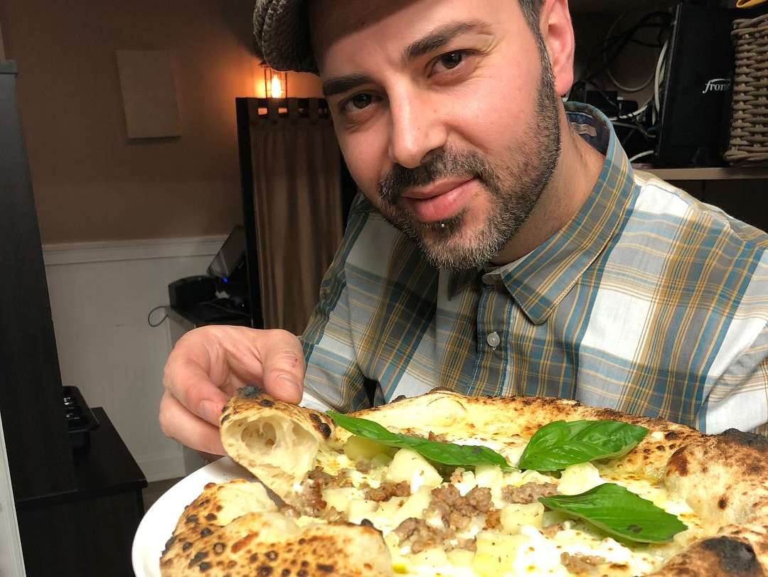 Puglianello premia Danilo Mongillo e il suo “sogno americano” Puglianello premia Danilo Mongillo e il suo “sogno americano”