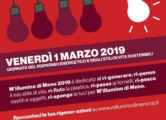 Dispositivi spenti e riutilizzo dei materiali: “M’illumino di meno” all’Istituto Di Prisco Dispositivi spenti e riutilizzo dei materiali: “M’illumino di meno” all’Istituto Di Prisco