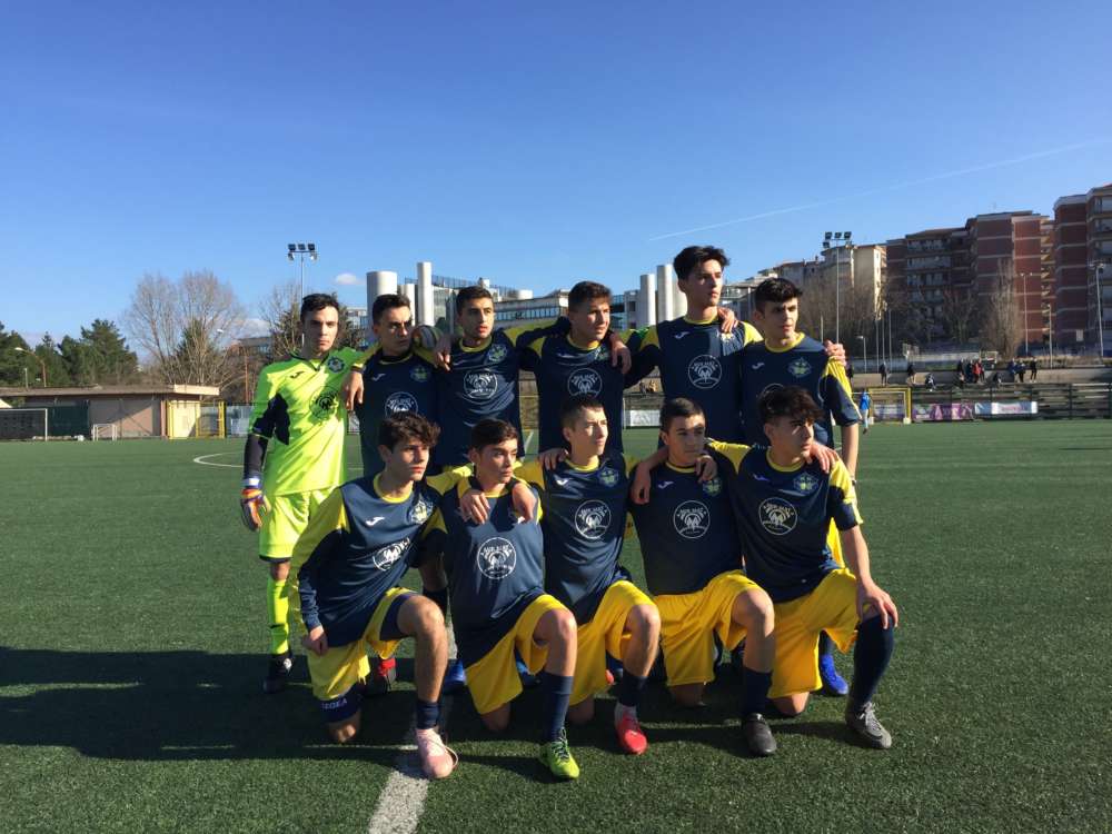 Allievi Regionali Fascia B: reti bianche tra Cesare Ventura e Marcianise Allievi Regionali Fascia B: reti bianche tra Cesare Ventura e Marcianise