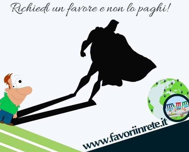 “Favori in rete”, spopola la start up nata dalla mente geniale di sei campani “Favori in rete”, spopola la start up nata dalla mente geniale di sei campani