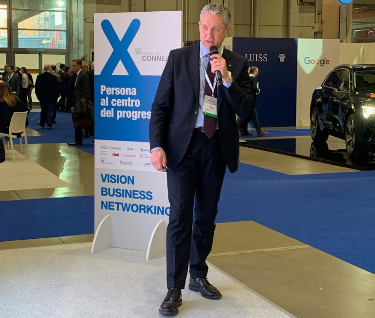 Asse tra Confindustria e Consorzio ASI: incontro Liverini-Barone Asse tra Confindustria e Consorzio ASI: incontro Liverini-Barone
