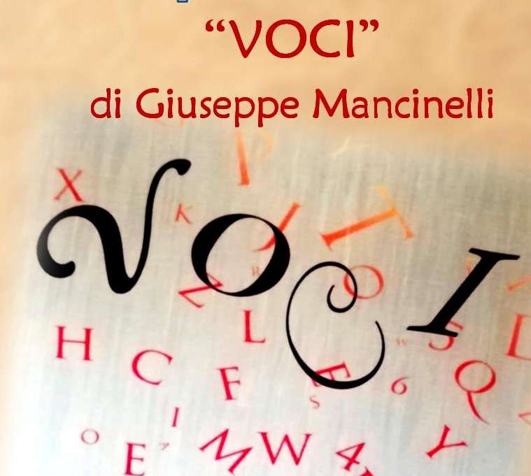 Ad Amorosi si presenta “Voci”, la raccolta di poesie di Giuseppe Mancinelli Ad Amorosi si presenta “Voci”, la raccolta di poesie di Giuseppe Mancinelli