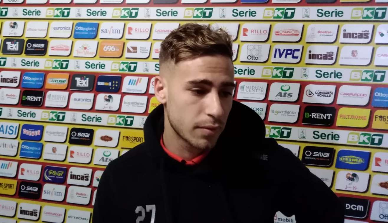 Ricci, tra difficoltà e fiducia: “Tifosi, sosteneteci sempre” Ricci, tra difficoltà e fiducia: “Tifosi, sosteneteci sempre”
