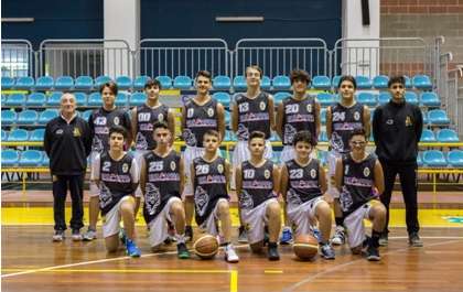 Basket Sant’Agnese, undicesimo successo di fila: battuto il Drengot Basket Sant’Agnese, undicesimo successo di fila: battuto il Drengot