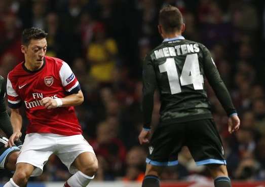 Napoli e Arsenal si sfideranno ai quarti: arrivano le reazioni dei protagonisti Napoli e Arsenal si sfideranno ai quarti: arrivano le reazioni dei protagonisti
