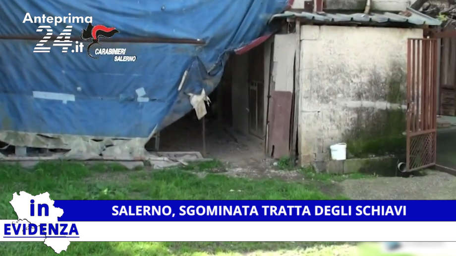 “In Evidenza”, online l’edizione di lunedì 18 marzo (VIDEO) “In Evidenza”, online l’edizione di lunedì 18 marzo (VIDEO)