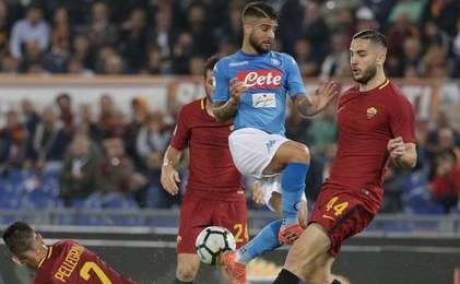 Roma-Napoli si gioca in infermeria: quanti problemi per i due tecnici Roma-Napoli si gioca in infermeria: quanti problemi per i due tecnici