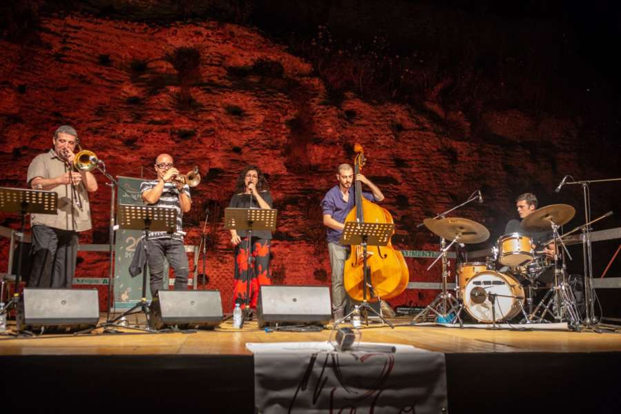 “Aspettando la Festa della Musica” al Parco Archeologico dei Campi Flegrei “Aspettando la Festa della Musica” al Parco Archeologico dei Campi Flegrei