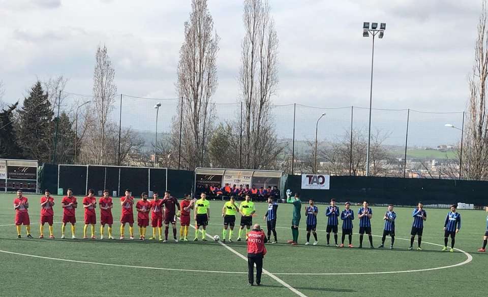 Marcianise basta un pari a Benevento: l’Eccellenza è tua Marcianise basta un pari a Benevento: l’Eccellenza è tua