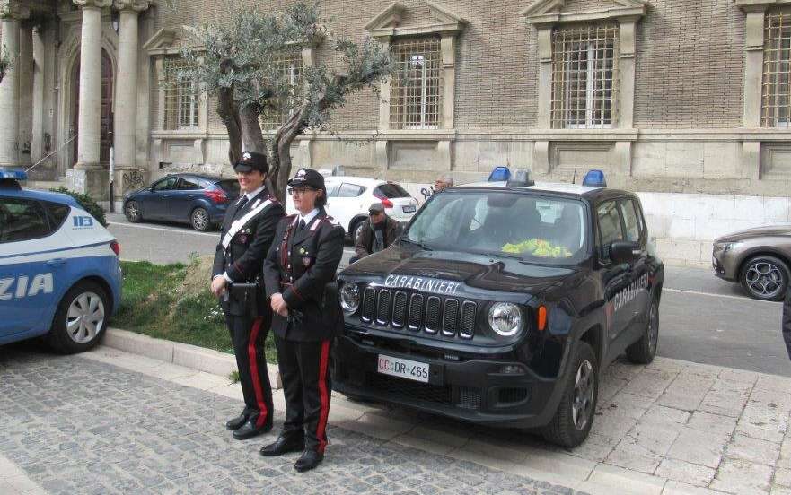 Carabinieri Forestali di Solopaca trasferiti nella sede di Telese Terme Carabinieri Forestali di Solopaca trasferiti nella sede di Telese Terme