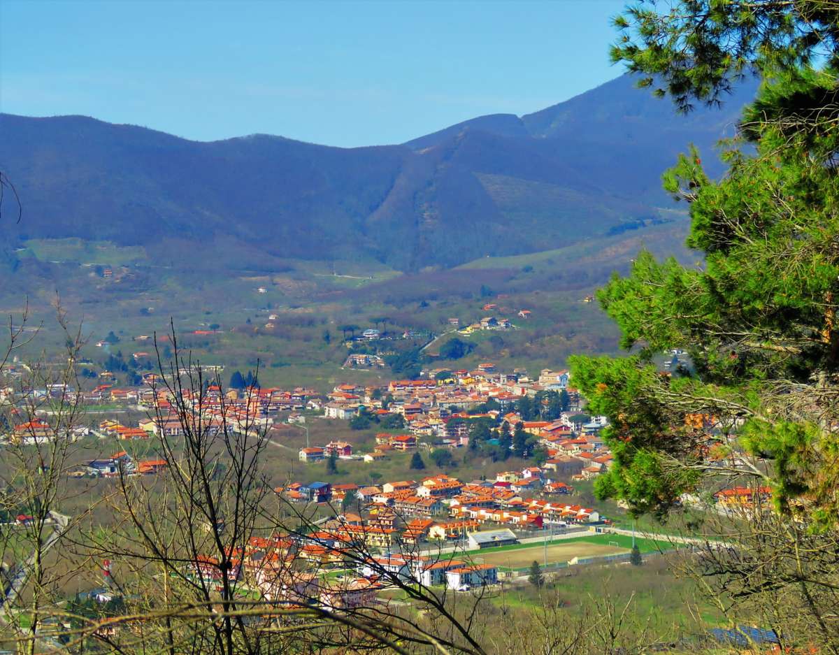 Forino, fondi dalla Regione per la messa in sicurezza della frazione Celzi Forino, fondi dalla Regione per la messa in sicurezza della frazione Celzi