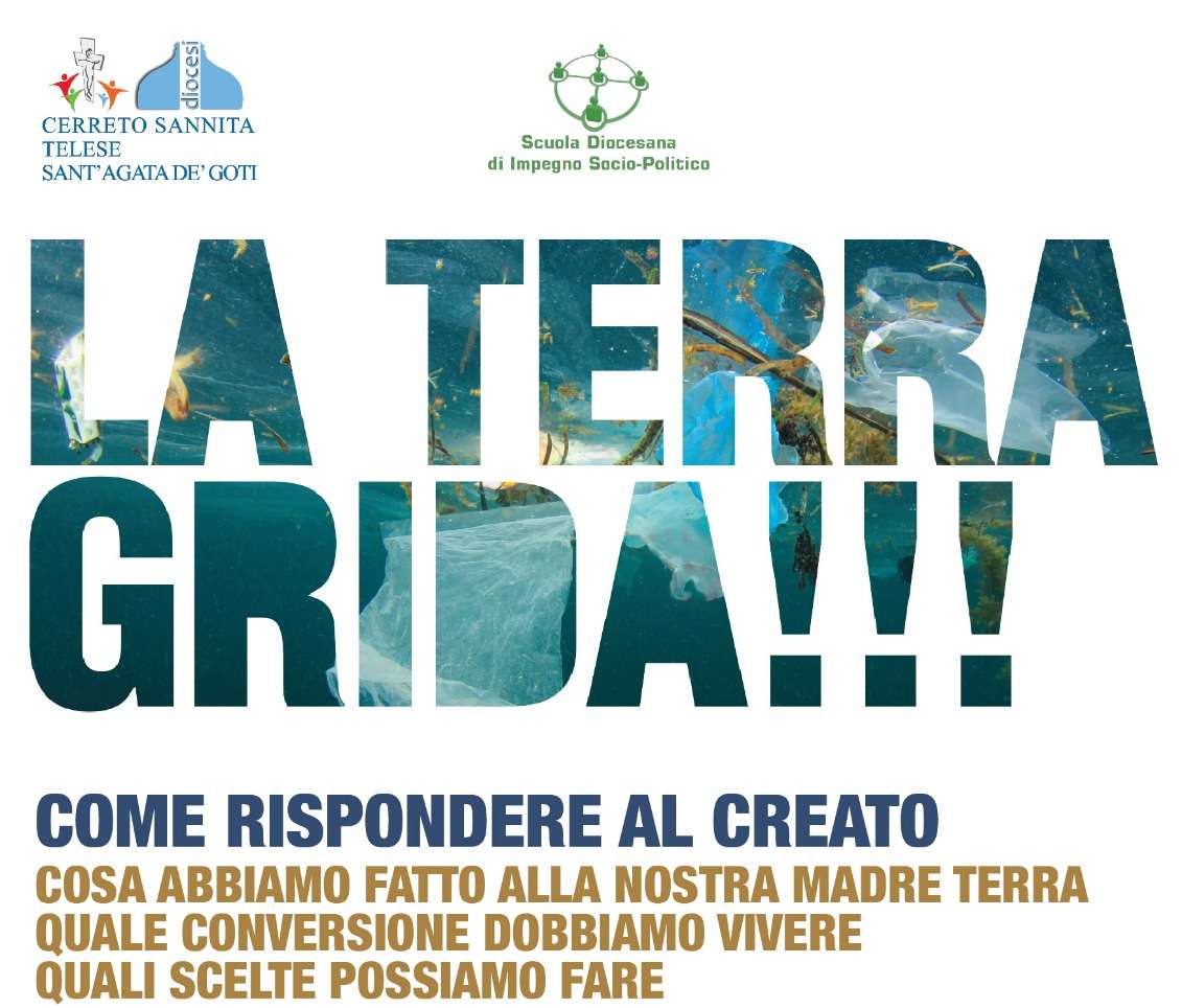 Scuola Diocesana Cerreto, l’ambiente per il terzo incontro sui temi sociali Scuola Diocesana Cerreto, l’ambiente per il terzo incontro sui temi sociali