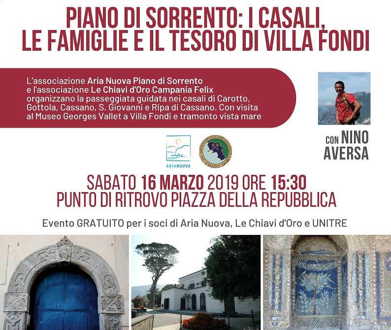 Il #FridayforFuture di Aria Nuova: dialogo con la Federico II e conoscenza del territorio Il #FridayforFuture di Aria Nuova: dialogo con la Federico II e conoscenza del territorio