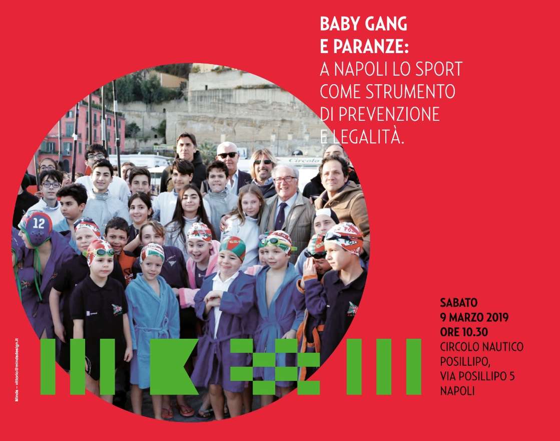 Sport e legalità, al Circolo Posillipo il convegno con il Presidente della Camera Roberto Fico Sport e legalità, al Circolo Posillipo il convegno con il Presidente della Camera Roberto Fico