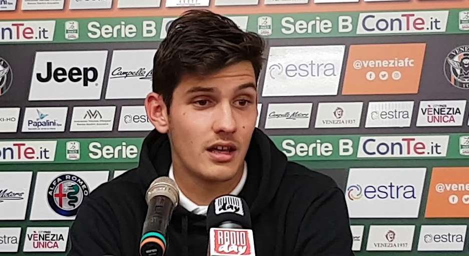 Pinato avvisa la Salernitana: “Il Venezia ha bisogno di punti” Pinato avvisa la Salernitana: “Il Venezia ha bisogno di punti”