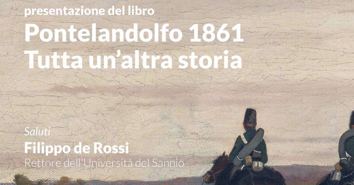 Unisannio presenta libro di Giancristiano Desiderio Unisannio presenta libro di Giancristiano Desiderio