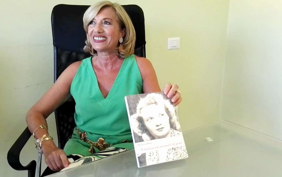L’autrice Patrizia Bove in ristampa con “Se bastasse un momento di gioia” L’autrice Patrizia Bove in ristampa con “Se bastasse un momento di gioia”