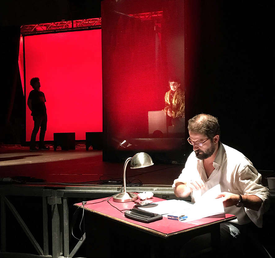 Napoli, sabato 23 marzo a il Pozzo e Pendolo Teatro la “Vipera” di de Giovanni Napoli, sabato 23 marzo a il Pozzo e Pendolo Teatro la “Vipera” di de Giovanni