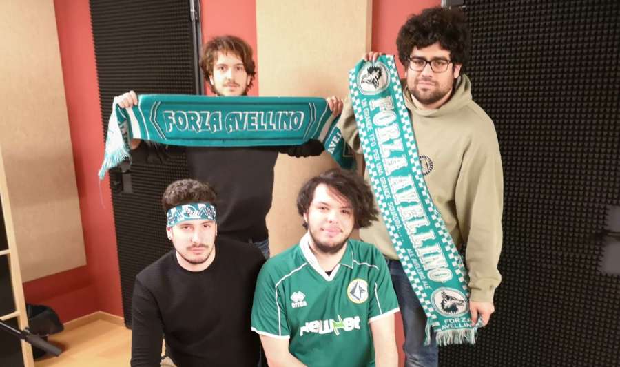 Gli Irpini Zerella alle fasi finali di 1M NEXT: “Indosseremo la maglia dell’Avellino” Gli Irpini Zerella alle fasi finali di 1M NEXT: “Indosseremo la maglia dell’Avellino”