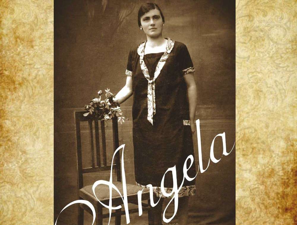 Edizioni 2000diciassette: “Angela” di Marina Rocca presentato a Lodi Edizioni 2000diciassette: “Angela” di Marina Rocca presentato a Lodi