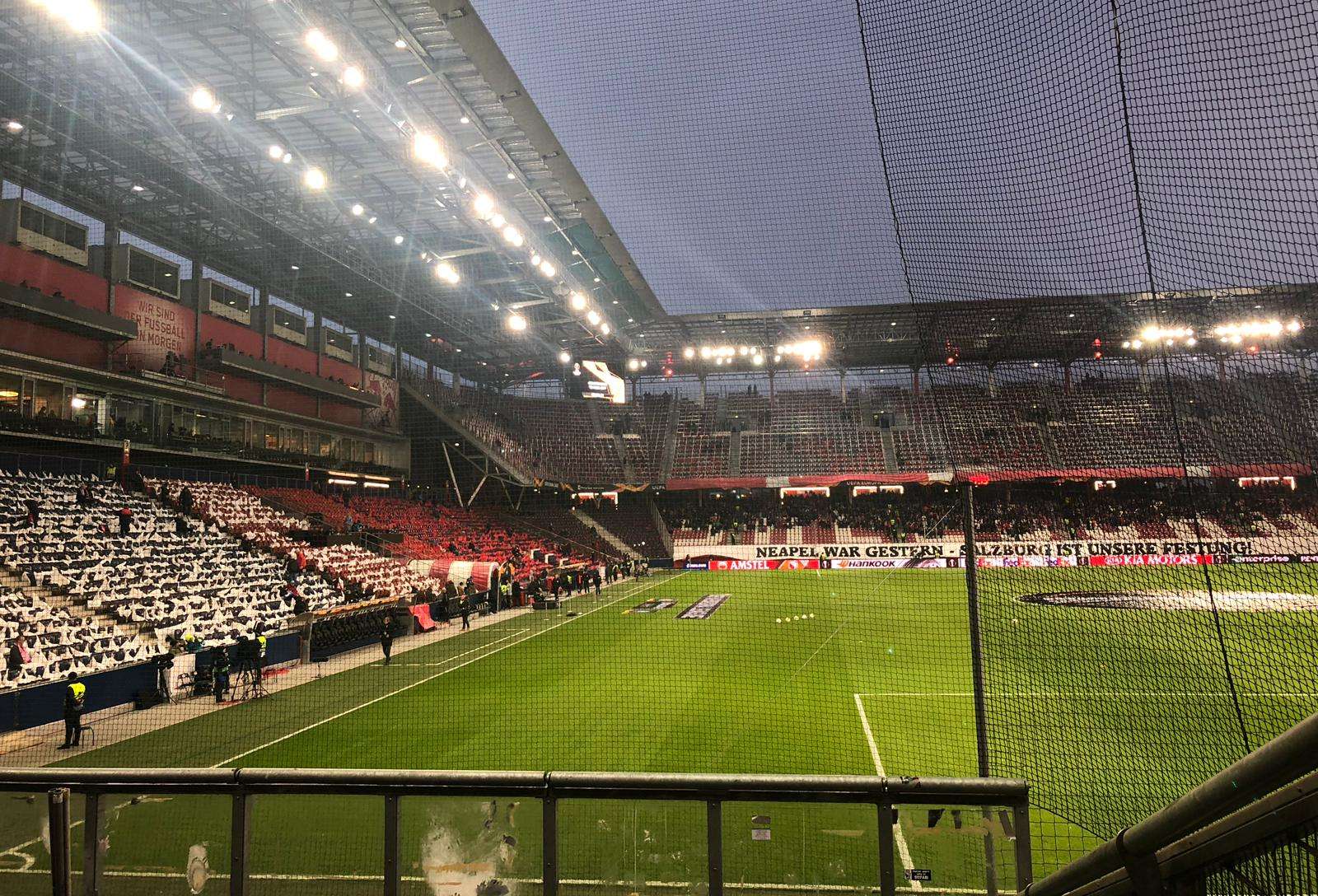Il Napoli cade alla Red Bull Arena ma passa il turno: Milik salva gli azzurri Il Napoli cade alla Red Bull Arena ma passa il turno: Milik salva gli azzurri